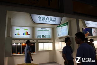 2012照明展 普羅斯科技引領(lǐng)節(jié)能環(huán)保新潮流